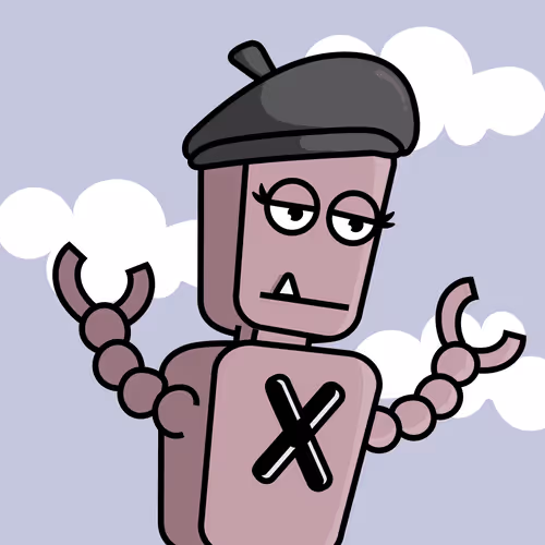 Xborg Nft