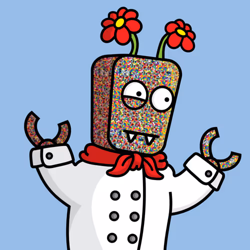 Xborg Nft