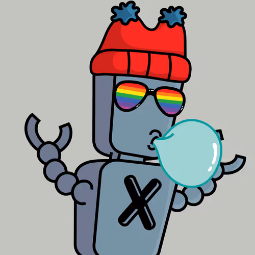 Xborg Nft