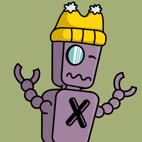 Xborg Nft