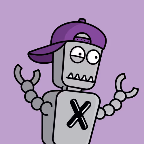 Xborg Nft