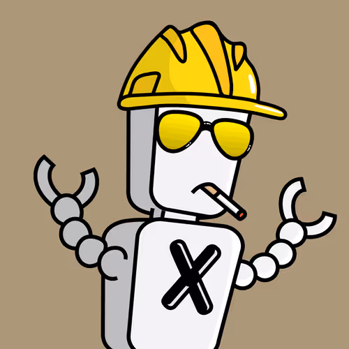Xborg Nft