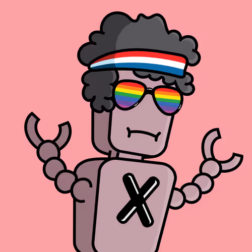 Xborg Nft