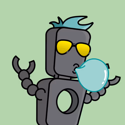 Xborg Nft