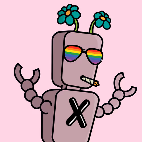 Xborg Nft
