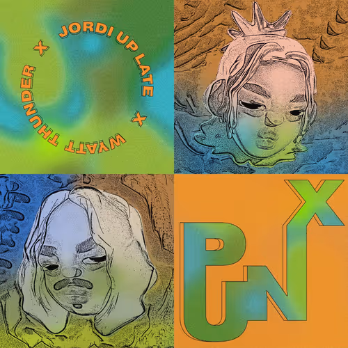 Jordi Up Late Punx