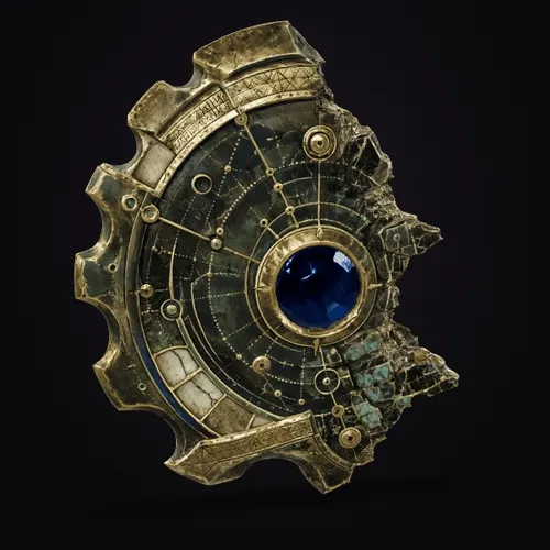 CrudeBorne Fragmints