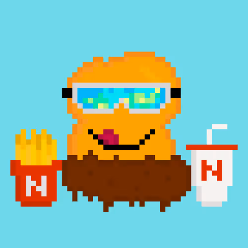 Nerdy Nuggets