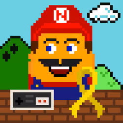 Super Nugget Bros - Mashio
