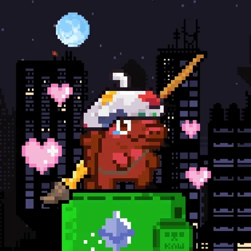 Baby Artist Kaiju