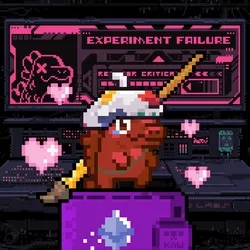 Baby Artist Kaiju #152