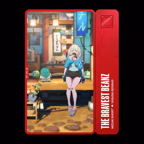 Azuki Mizuki Anime Shorts