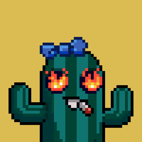 Moon Cactus