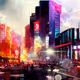 IN THE CITY 9