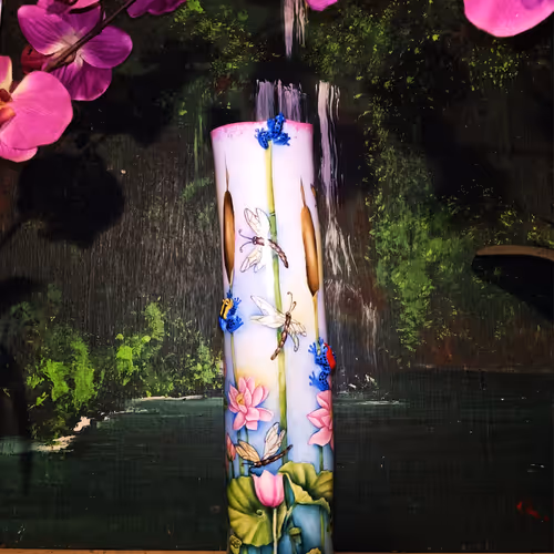 The Rising Lotus 1