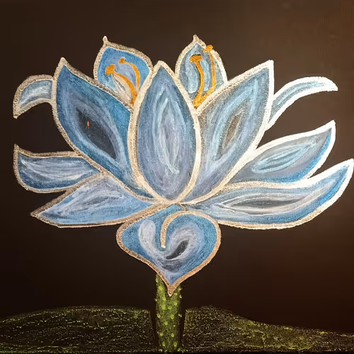 The Rising Lotus 1