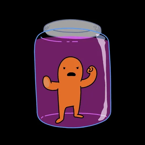 Coolmans Universe Jar Dude
