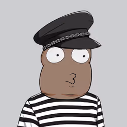 Bored Gobblerz #135