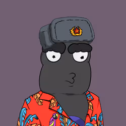 Bored Gobblerz #52