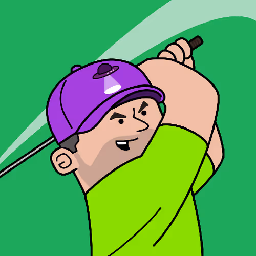 Degen Sports Golf S1