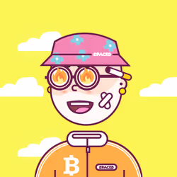 SpacedHeadz #383