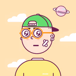 SpacedHeadz #266