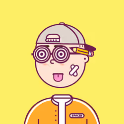 SpacedHeadz #306