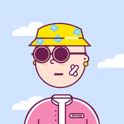 SpacedHeadz #238