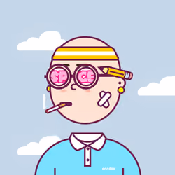 SpacedHeadz #151