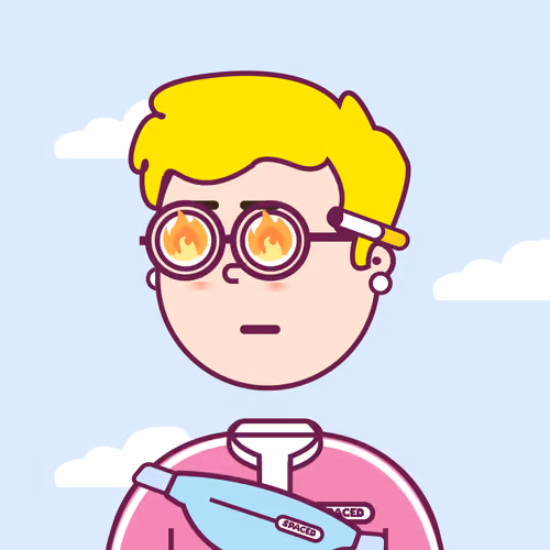 SpacedHeadz #682
