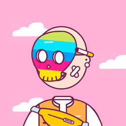 SpacedHeadz #23