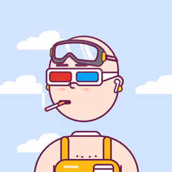 SpacedHeadz #265