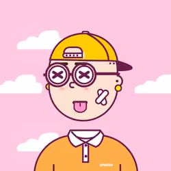 SpacedHeadz #114