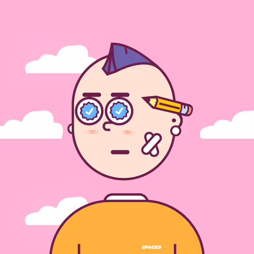 Spacedheadz Nfts