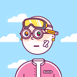 SpacedHeadz #688