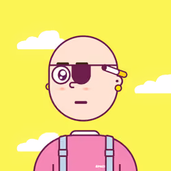 SpacedHeadz #407