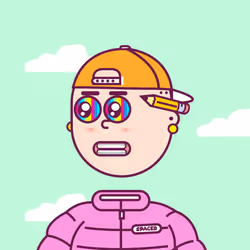 SpacedHeadz #115