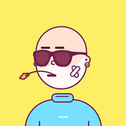 SpacedHeadz #354