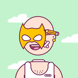 SpacedHeadz #26