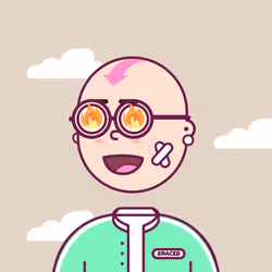 SpacedHeadz #140