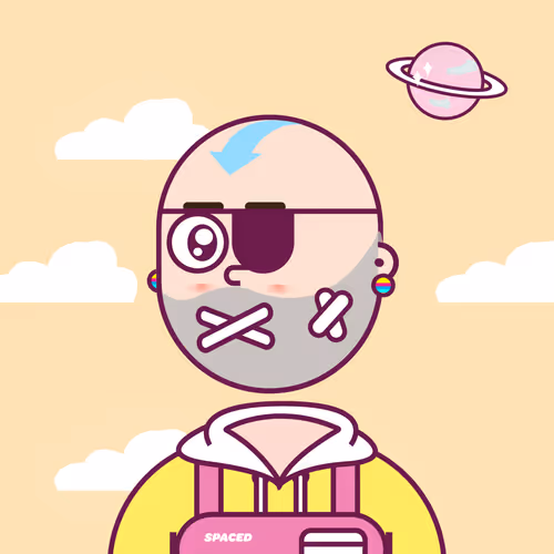 Spacedheadz Nfts