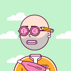 SpacedHeadz #64