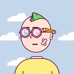 SpacedHeadz #382