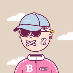 SpacedHeadz #67
