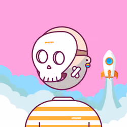 SpacedHeadz #24