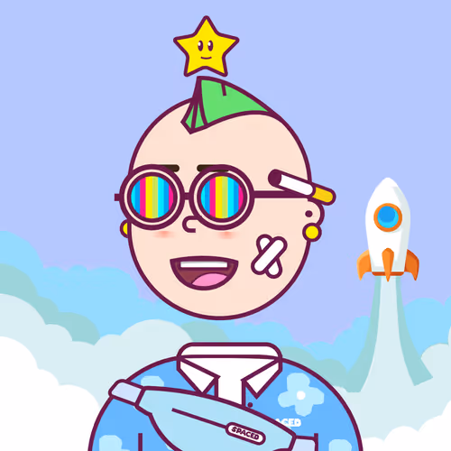 Spacedheadz Nfts