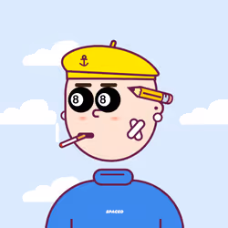 SpacedHeadz #139