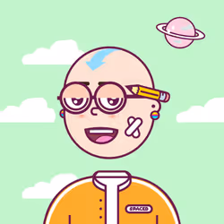 SpacedHeadz #777