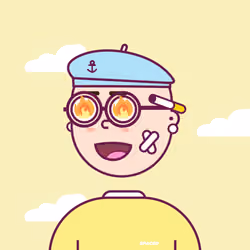 SpacedHeadz #92