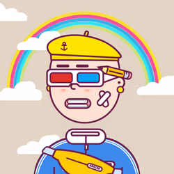 SpacedHeadz #237